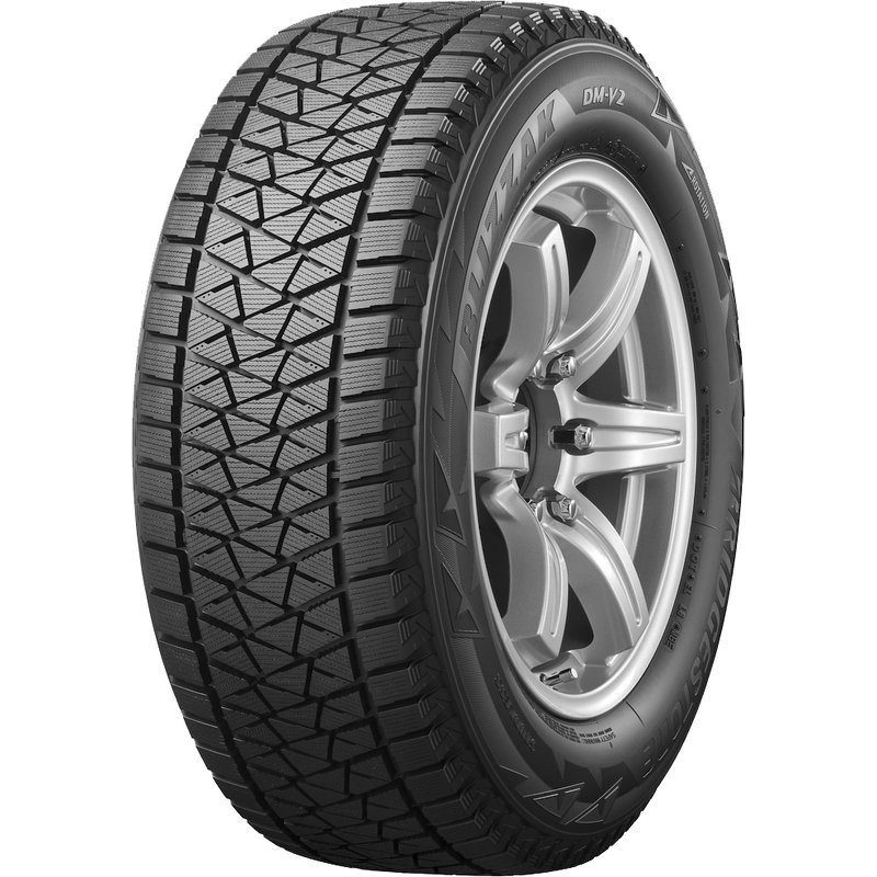 BRIDGESTONE 285/70 R 17 TL 117R BLIZZAK DM-V2