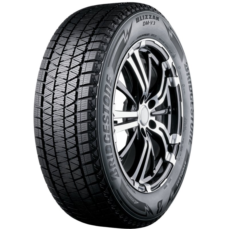 BRIDGESTONE 285/60 R 18 TL 116R BLIZZAK DM-V3