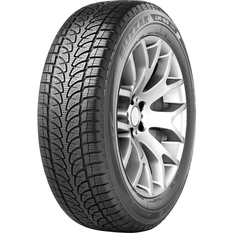 BRIDGESTONE 235/60 R 18 TL 103H BLIZZAK LM80 EVO MO