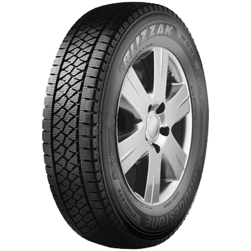 BRIDGESTONE 195/75 R 16C TL 107/105R BLIZZAK W995 MULTICELL