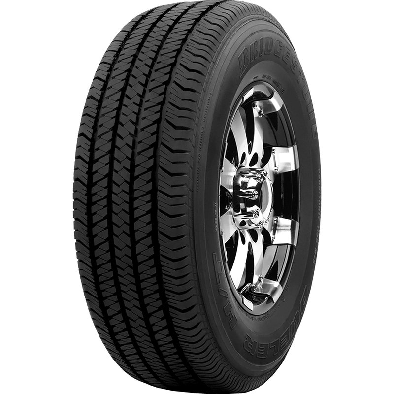 BRIDGESTONE 255/70 R 16 TL 111T DUELER H/T 684 II