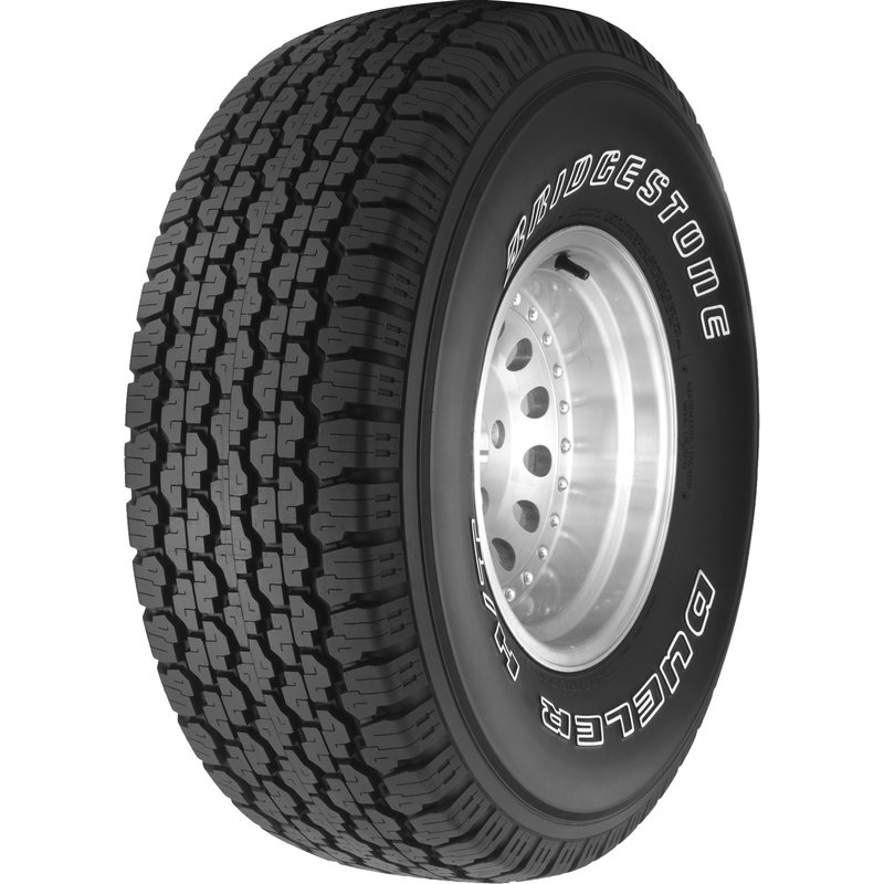 BRIDGESTONE 265/70 R 16 TL 112H DUELER H/T 689 MO
