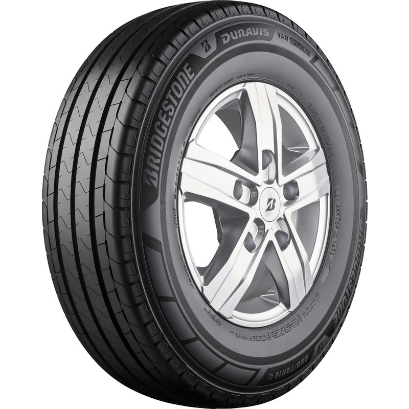 BRIDGESTONE 225/55 R 17C TL 109/107H DURAVIS VAN