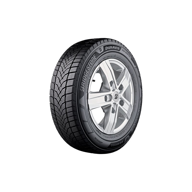 BRIDGESTONE 215/70 R 15C TL 109/107R DURAVIS VAN WINTER