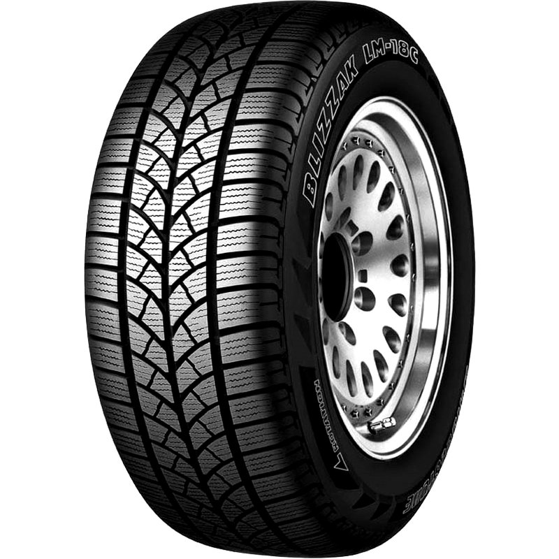 BRIDGESTONE 215/65 R 16C TL 106/104T BLIZZAK LM18C