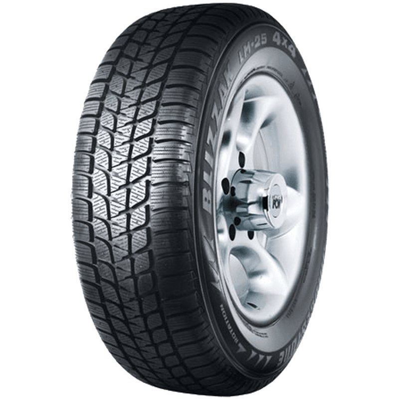 BRIDGESTONE 235/60 R 17 TL 102H BLIZZAK LM25 4X4 MO