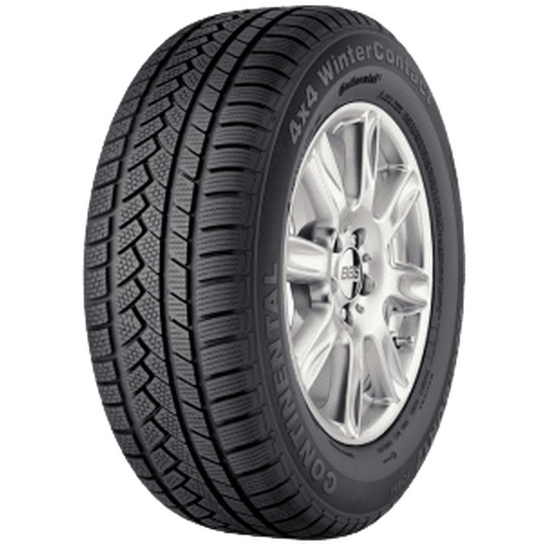 CONTINENTAL 235/60 R 18 TL 107H 4X4WINTERCONTACT XL FR