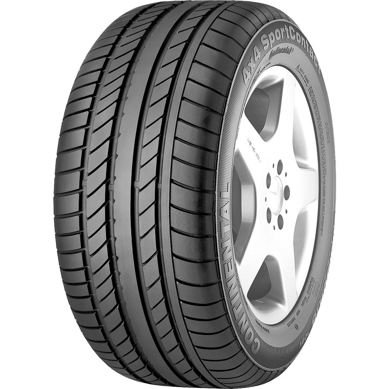CONTINENTAL 275/40 R 20 TL 106Y 4X4SPORTCONTACT XL FR