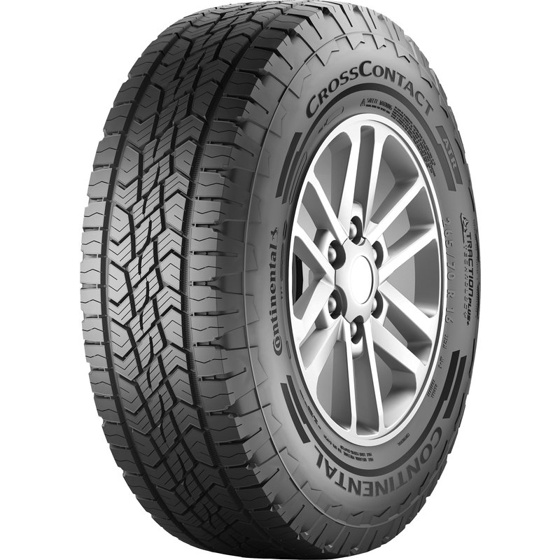 CONTINENTAL 215/65 R 16 TL 98H CROSSCONTACT ATR FR