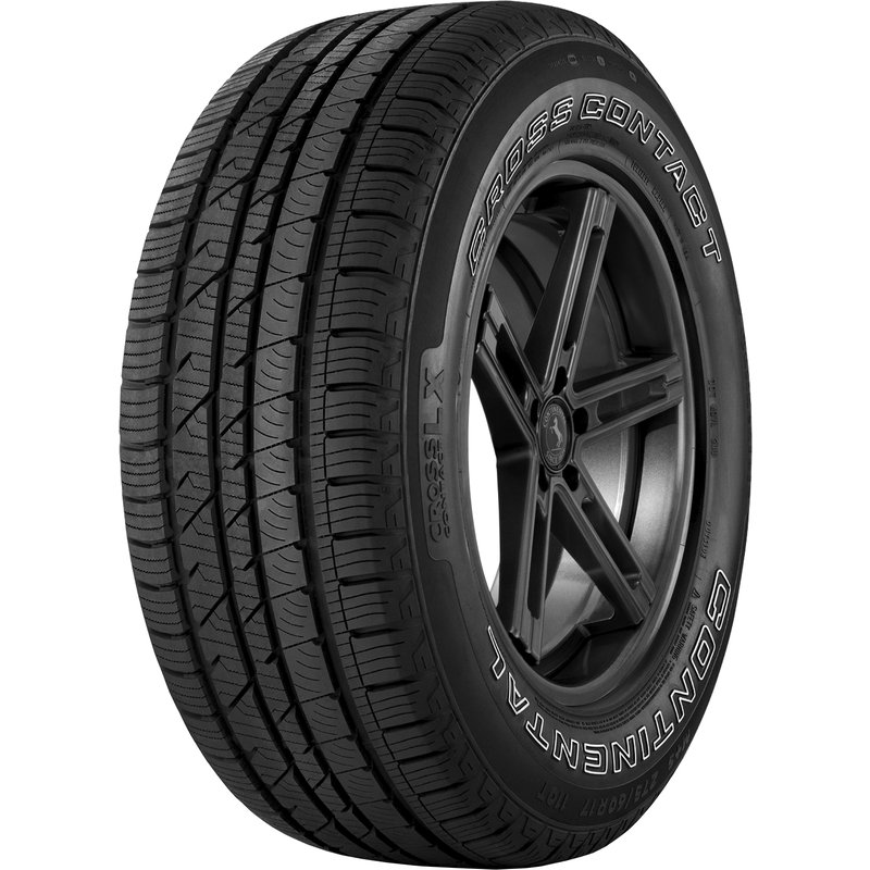 CONTINENTAL 255/60 R 18 TL 112V CONTICROSSCONTACT LX XL FR