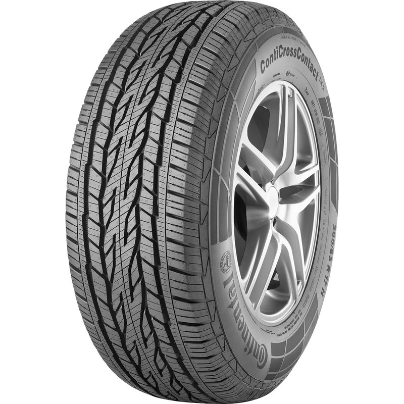 CONTINENTAL 205 R 16C TL 110/108S CONTICROSSCONTACT LX 2