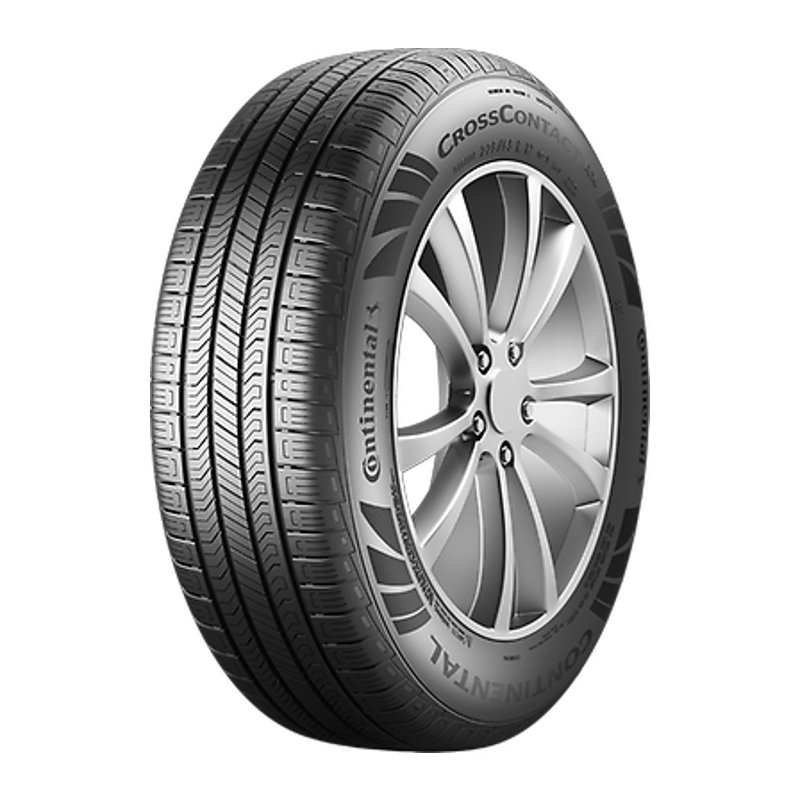 CONTINENTAL 285/40 R 22 TL 114W CROSSCONTACT RX HL LR FR