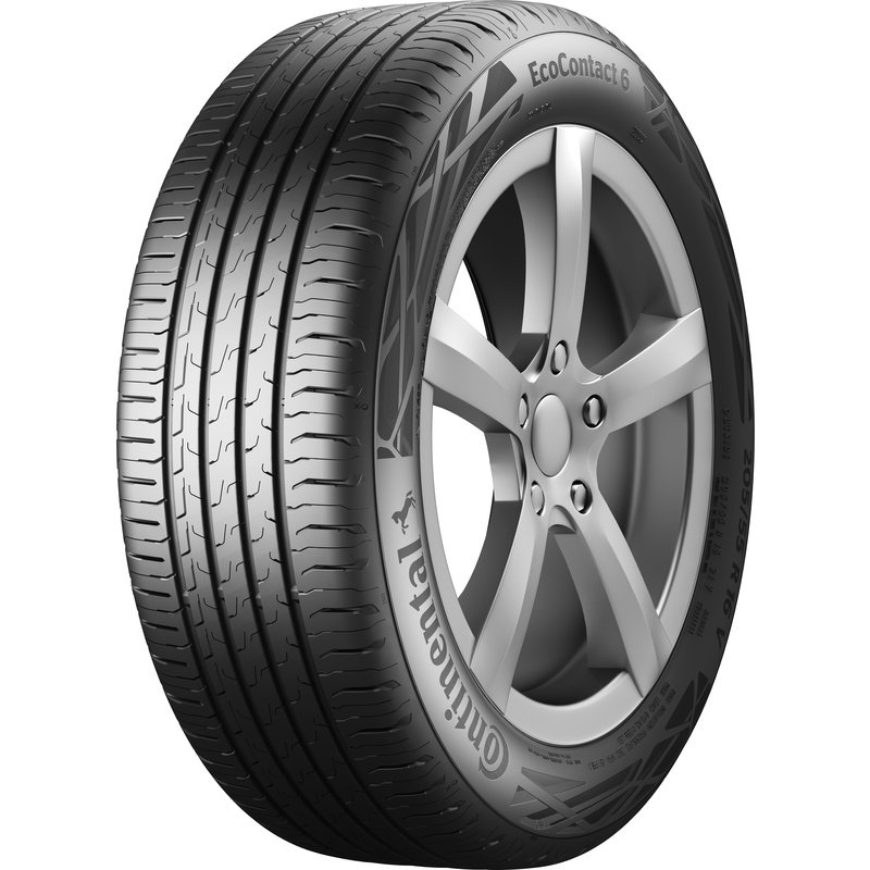 CONTINENTAL 205/55 R 16 TL 91H ECOCONTACT 6