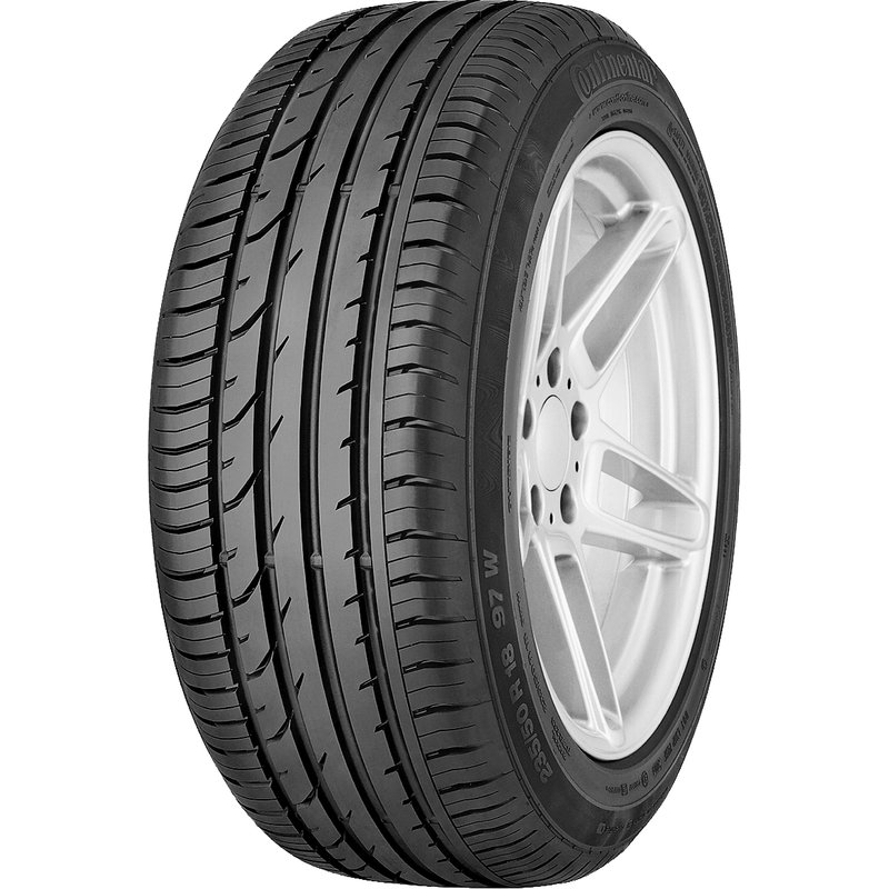 CONTINENTAL 225/55 R 16 TL 95W CONTIPREMIUMCONTACT 2 SSR *