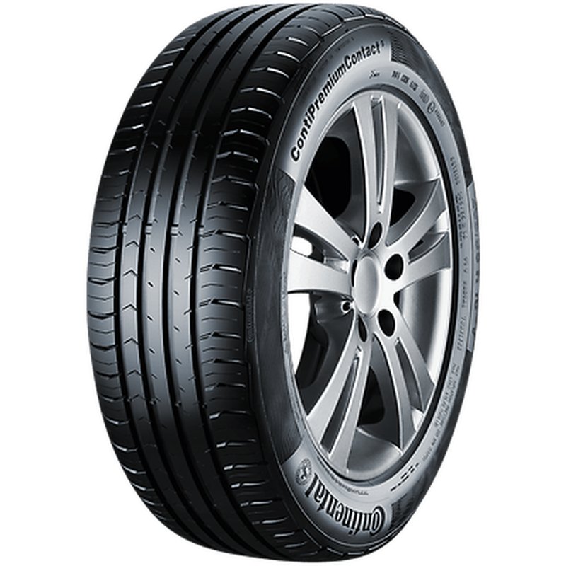 CONTINENTAL 215/55 R 17 TL 94W CONTIPREMIUMCONTACT 5 CONTISEAL