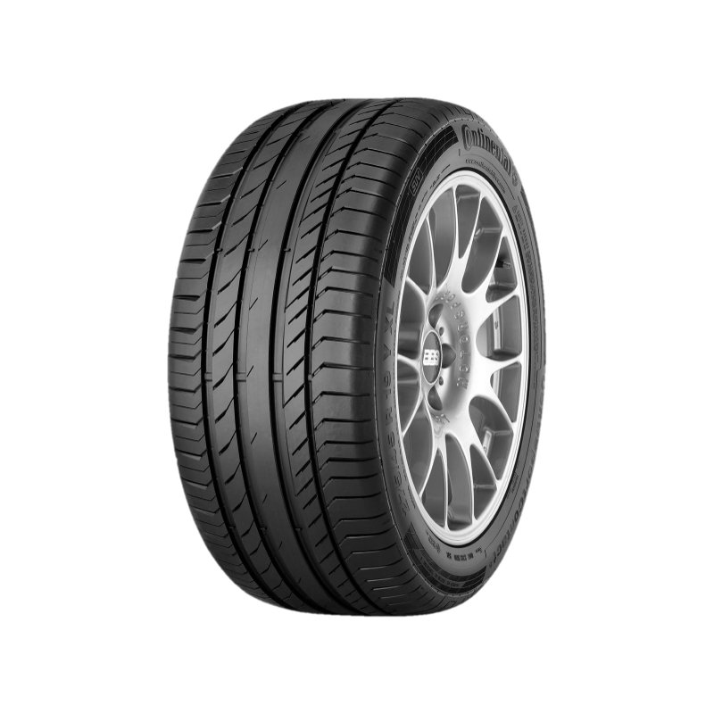 CONTINENTAL 235/55 R 18 TL 100V CONTISPORTCONTACT 5 FR