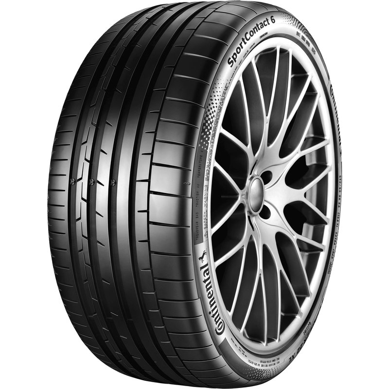 CONTINENTAL 245/35 ZR 20 TL 95Y SPORTCONTACT 6 XL SSR FR