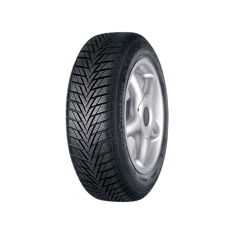 CONTINENTAL 125/80 R 13 TL 65Q CONTIWINTERCONTACT TS 800