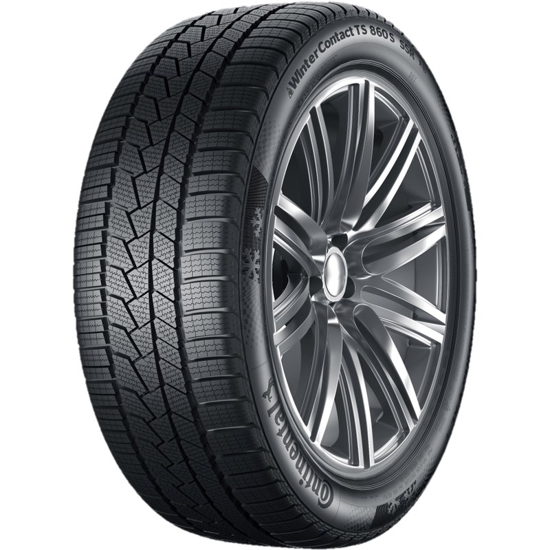 CONTINENTAL 195/55 R 16 TL 91H WINTERCONTACT TS 860 S XL *
