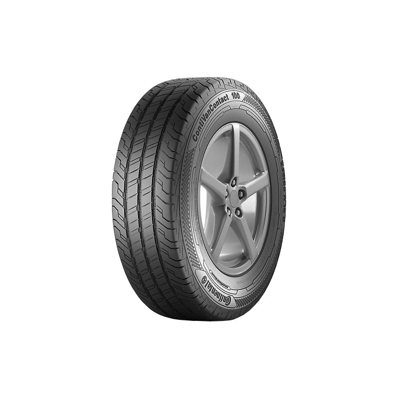 CONTINENTAL 195/75 R 16C TL 107/105R CONTIVANCONTACT 100