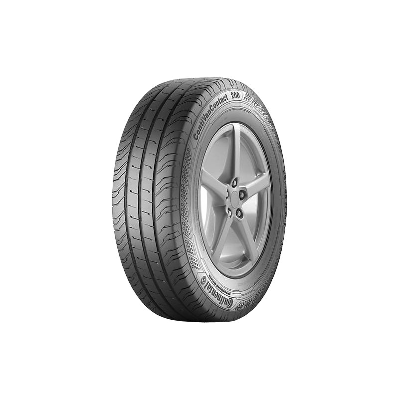 CONTINENTAL 205/75 R 16C TL 110/108R CONTIVANCONTACT 200