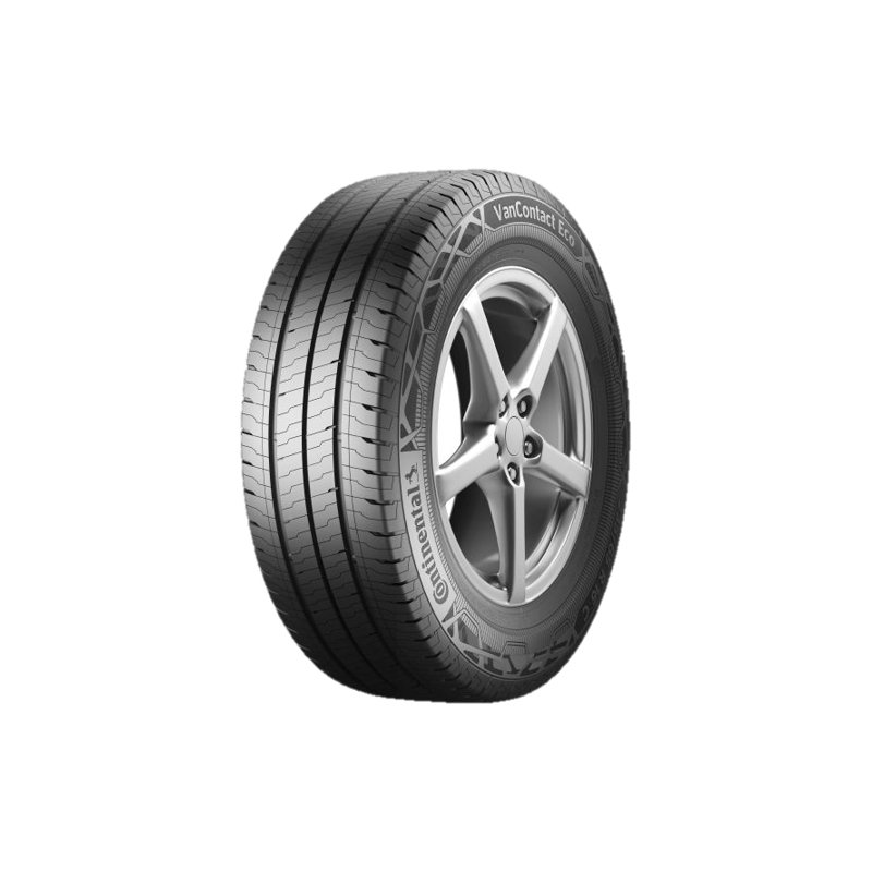 CONTINENTAL 215/75 R 16C TL 116/114R VANCONTACT ECO