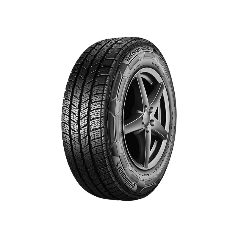 CONTINENTAL 225/75 R 17C TL 114/112Q VANCONTACT WINTER