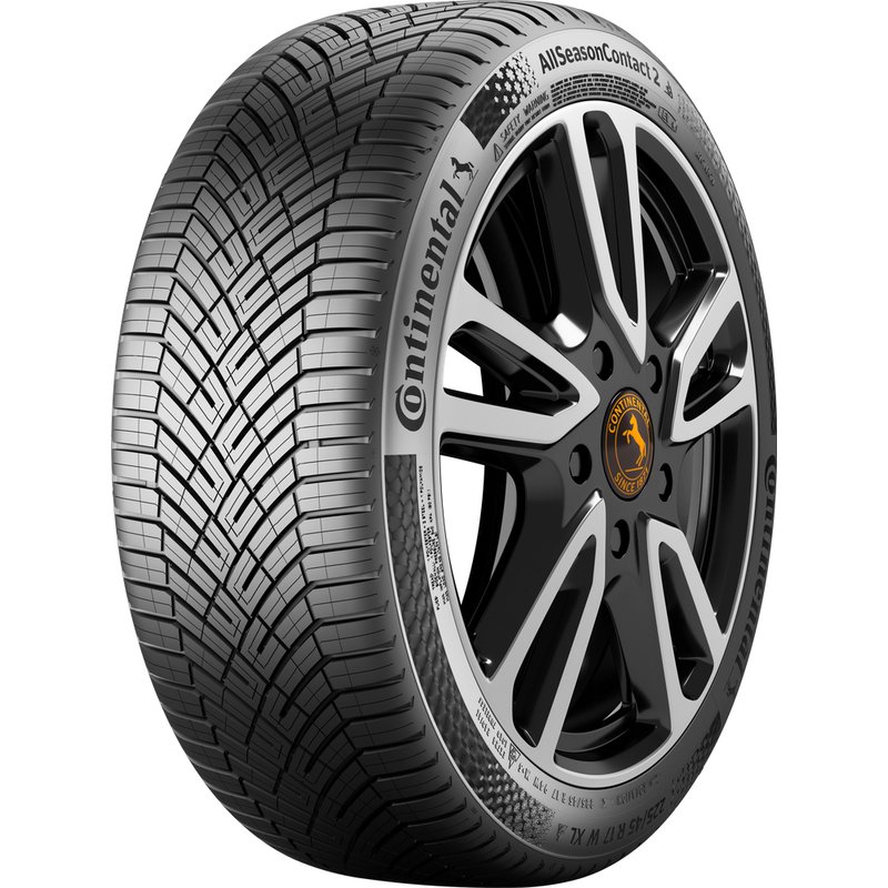 CONTINENTAL 205/60 R 17 TL 97W ALLSEASONCONTACT 2 XL