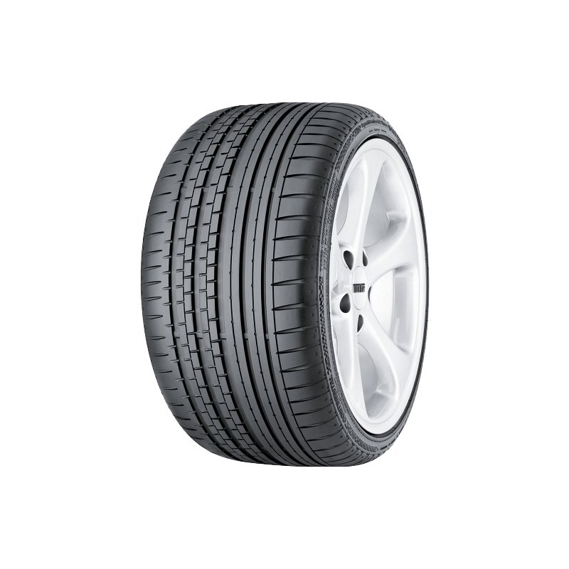 CONTINENTAL 255/45 R 18 TL 99Y CONTISPORTCONTACT 2 MO FR