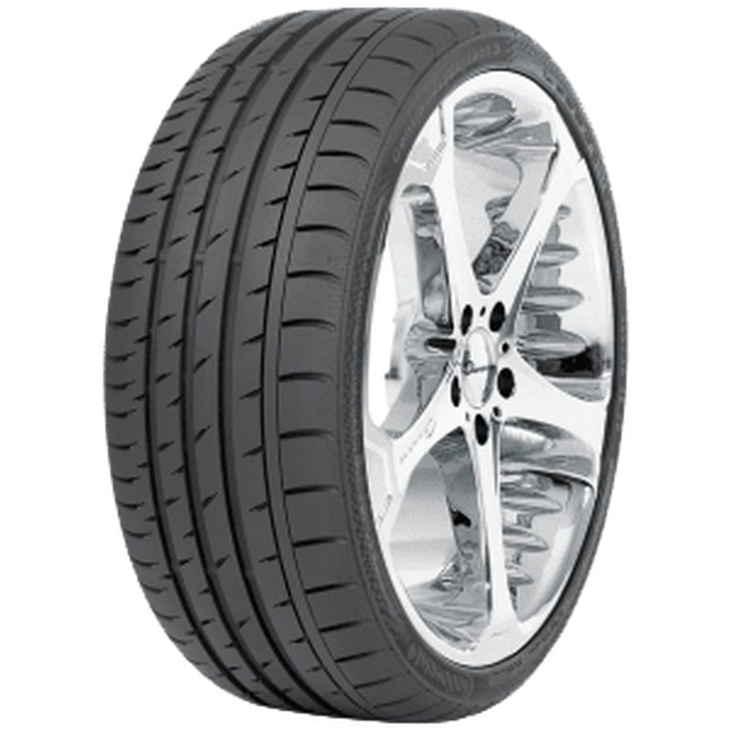 CONTINENTAL 265/40 R 20 TL 104Y CONTISPORTCONTACT 3 XL AO FR