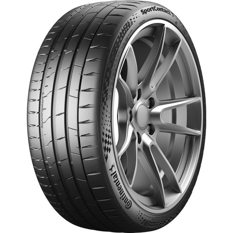 CONTINENTAL 245/45 ZR 20 TL 103Y SPORTCONTACT 7 XL FR