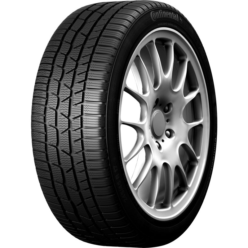 CONTINENTAL 225/55 R 17 TL 101V CONTIWINTERCONTACT TS 830 P XL