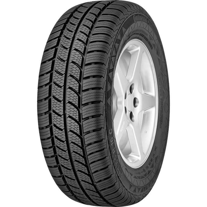 CONTINENTAL 205/65 R 16C TL 107/105T VANCOWINTER 2