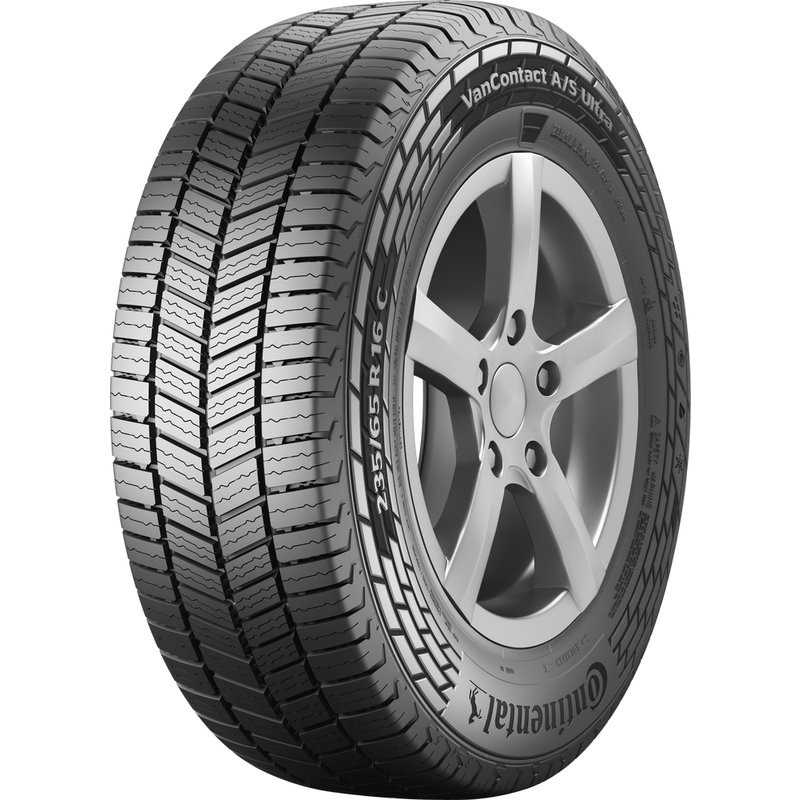 CONTINENTAL 215/65 R 15C TL 104/102T VANCONTACT A/S ULTRA