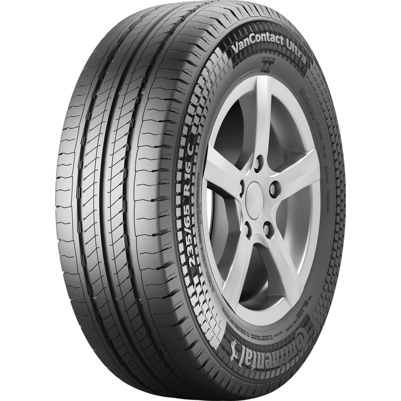 CONTINENTAL 195/65 R 16C TL 104/102T VANCONTACT ULTRA