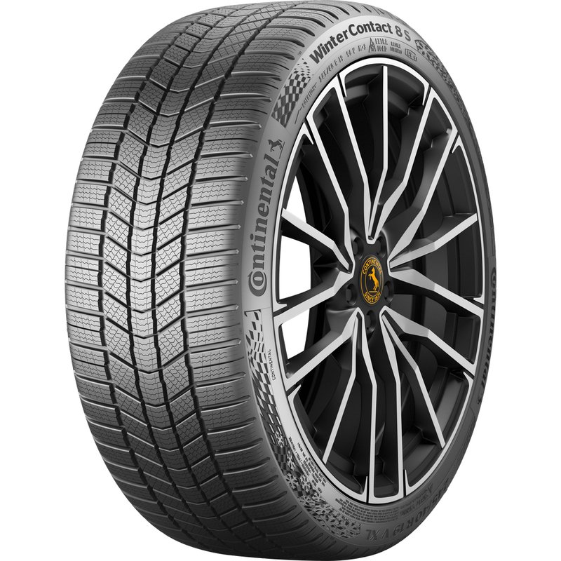 CONTINENTAL 275/40 R 22 TL 107V WINTERCONTACT 8 S XL FR