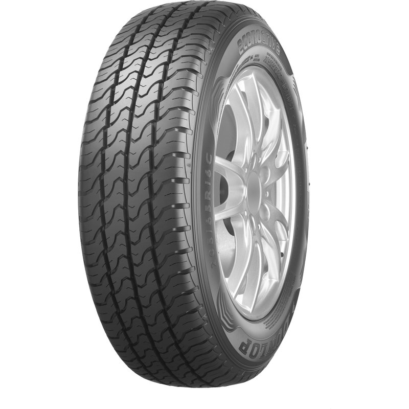 DUNLOP 195/65 R 16C TL 104/102R ECONODRIVE