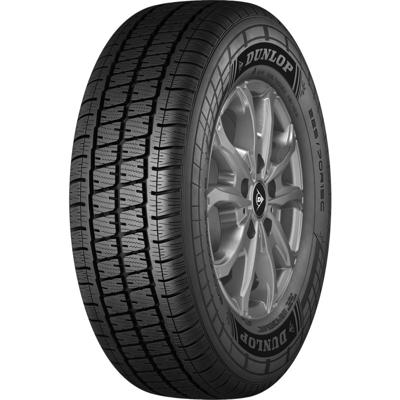 DUNLOP 225/70 R 15C TL 112/110R ECONODRIVE AS