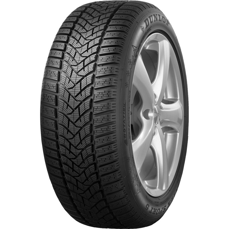 DUNLOP 245/40 R 19 TL 98V WINTER SPORT 5 XL MFS