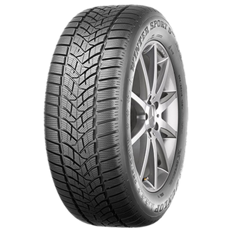 DUNLOP 215/55 R 18 TL 99V WINTER SPORT 5 SUV XL