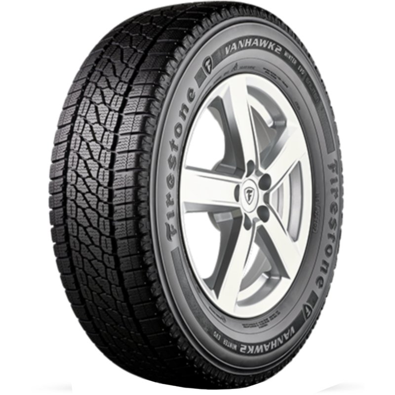 FIRESTONE 205/75 R 16C TL 110/108R VANHAWK 2 WINTER EVO