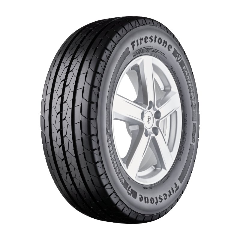 FIRESTONE 225/70 R 15C TL 112/110S VANHAWK 3