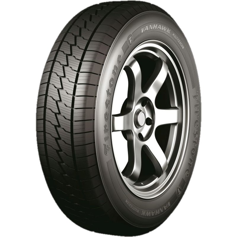FIRESTONE 195/60 R 16C TL 99/97H VANHAWK MULTISEASON