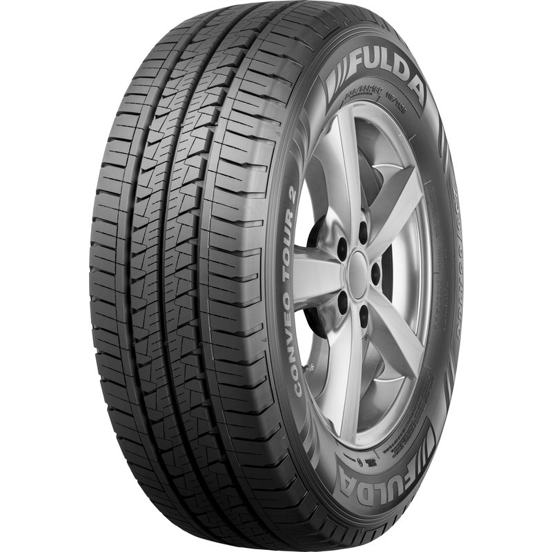 FULDA 195/75 R 16C TL 107/105S CONVEO TOUR 2