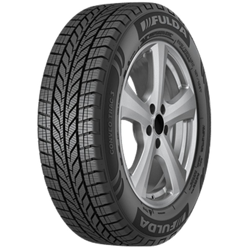 FULDA 195/75 R 16C TL 107/105R CONVEO TRAC 3