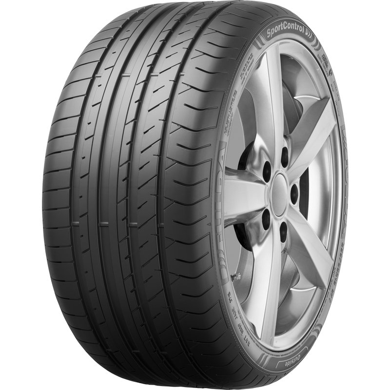 FULDA 215/50 R 17 TL 95Y SPORTCONTROL 2 XL FP