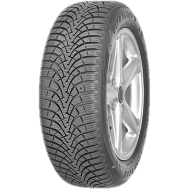 GOODYEAR 175/60 R 15 TL 81T ULTRAGRIP 9+