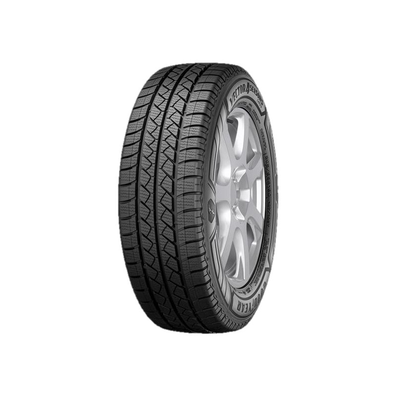 GOODYEAR 205/70 R 15C TL 106/104S VECTOR 4SEASONS CARGO