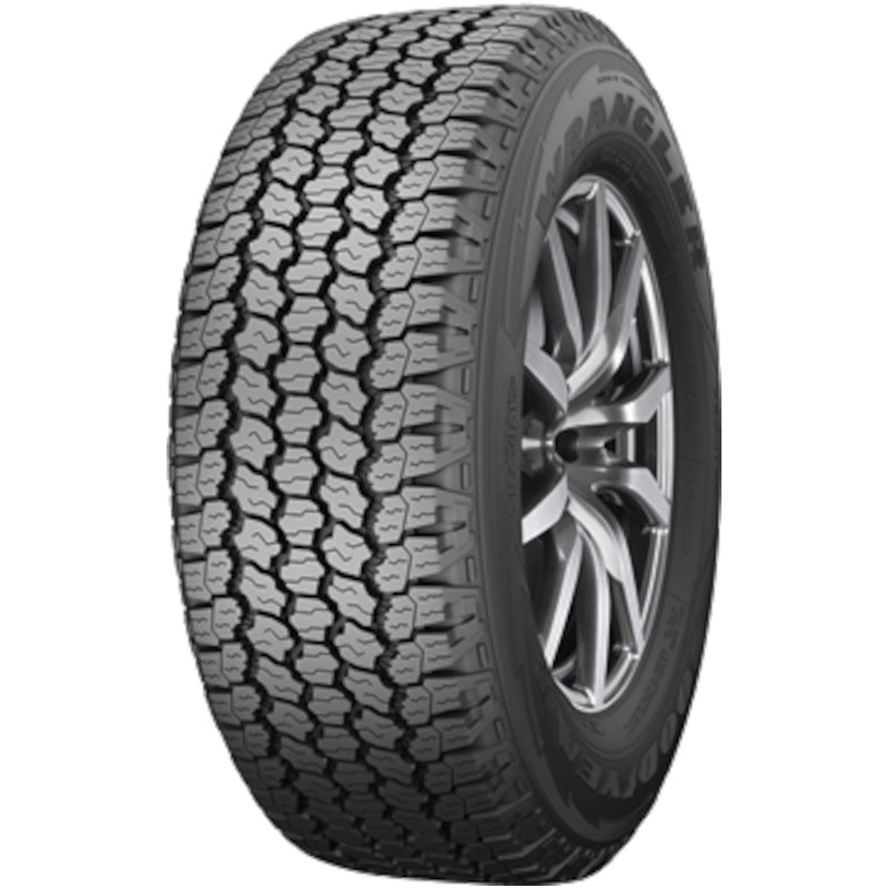 GOODYEAR LT245/75 R 16 TL 114/111Q WRANGLER AT ADVENTURE