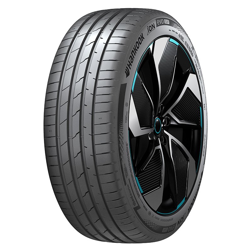 HANKOOK 255/40 R 21 TL 102Y ION EVO SUV IK01A * XL FP